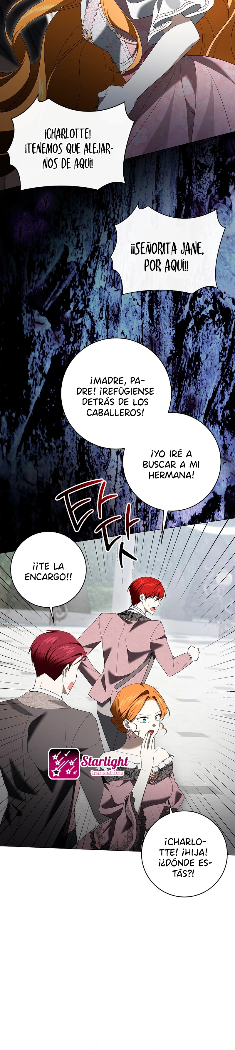 ¡Sub Protagonistas, vengan a mi cama ahora mismo! capítulo 54, página 12
