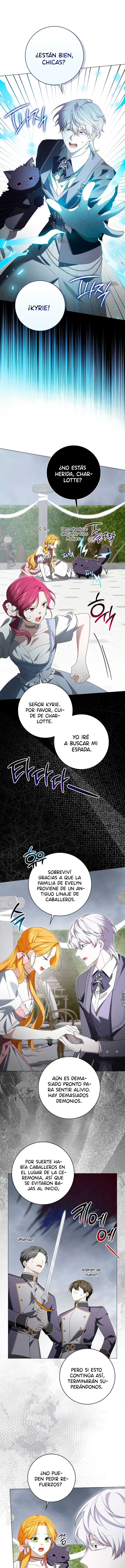 ¡Sub Protagonistas, vengan a mi cama ahora mismo! capítulo 54, página 15
