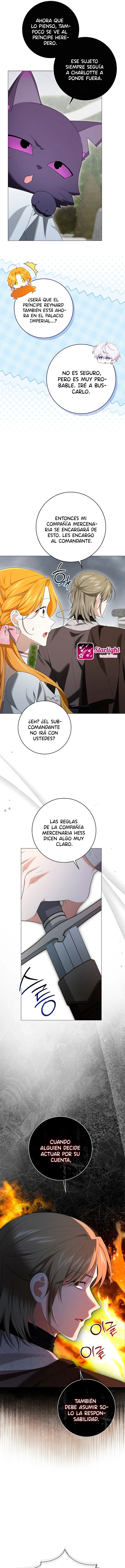 ¡Sub Protagonistas, vengan a mi cama ahora mismo! capítulo 54, página 19
