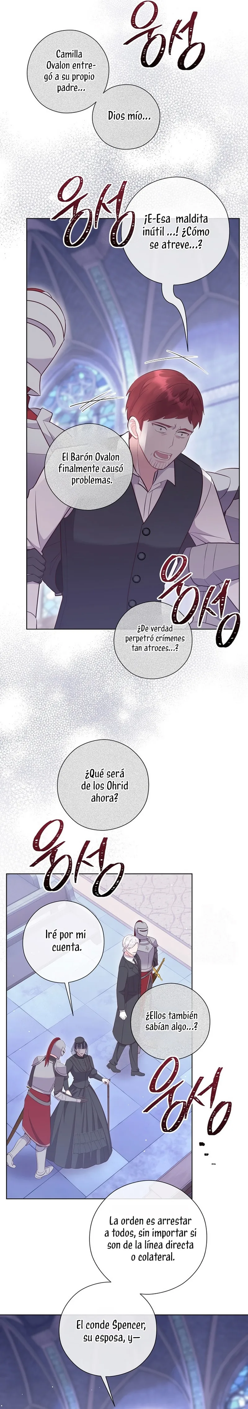 ¿Te Gusta Más Mamá O Papá? capítulo 78, página 20