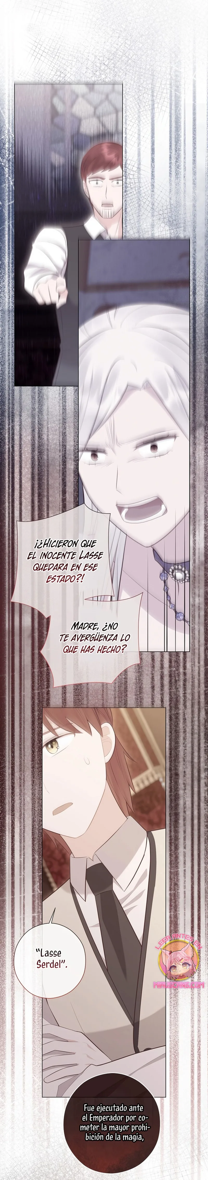 ¿Te Gusta Más Mamá O Papá? capítulo 78, página 26