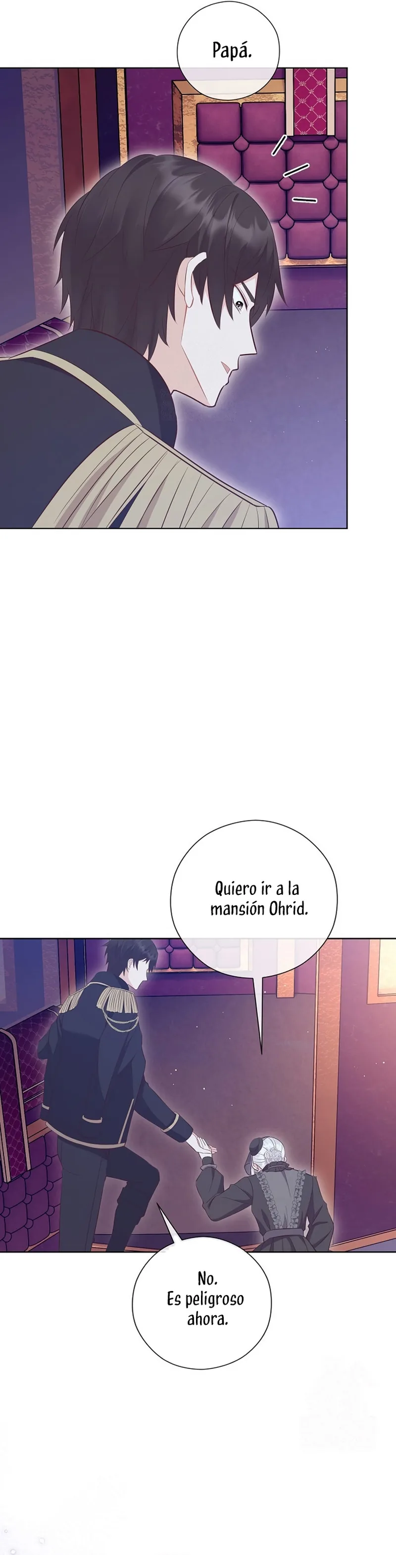 ¿Te Gusta Más Mamá O Papá? capítulo 78, página 29