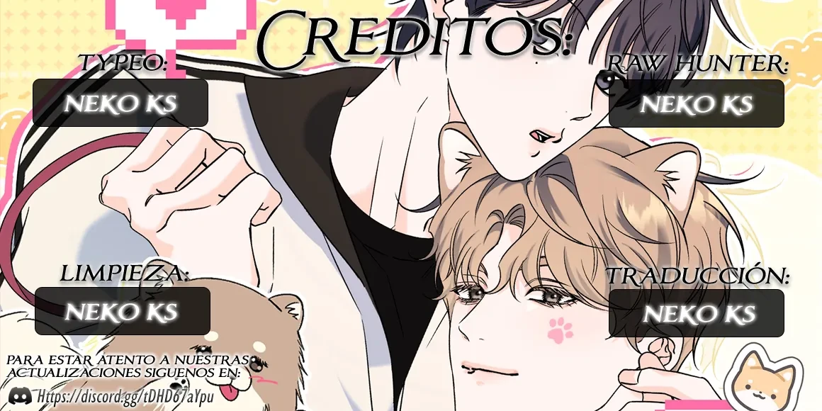 ¿Tienes un perro que te gusta? capítulo 4, página 1