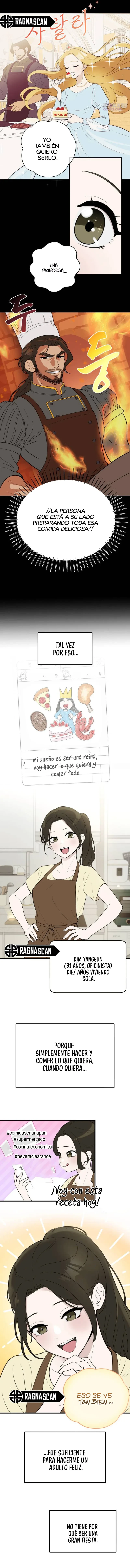 ¿Vamos juntos al supermercado? capítulo 1, página 5