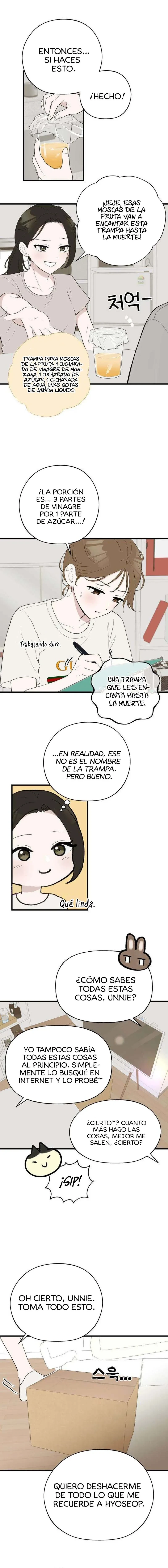 ¿Vamos juntos al supermercado? capítulo 11, página 2