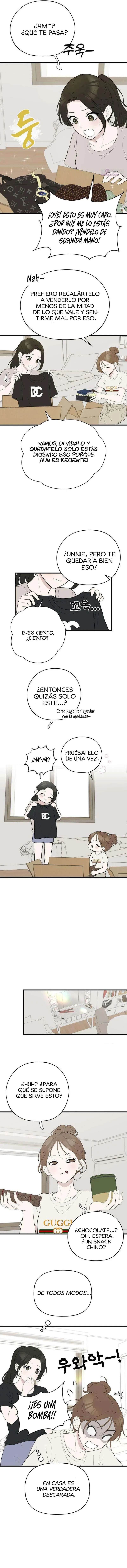 ¿Vamos juntos al supermercado? capítulo 11, página 3