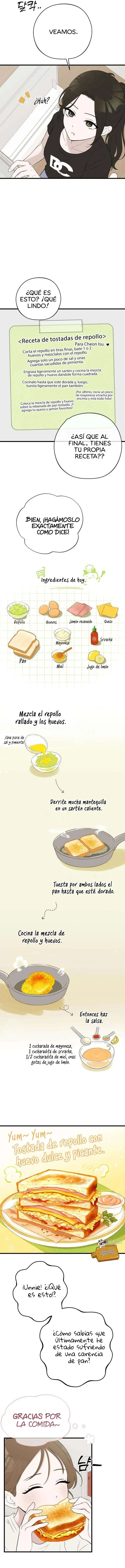 ¿Vamos juntos al supermercado? capítulo 11, página 6