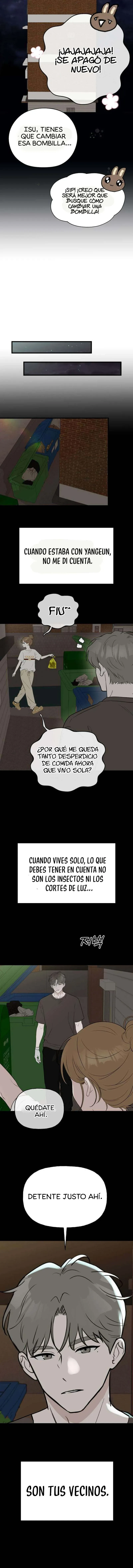 ¿Vamos juntos al supermercado? capítulo 11, página 9