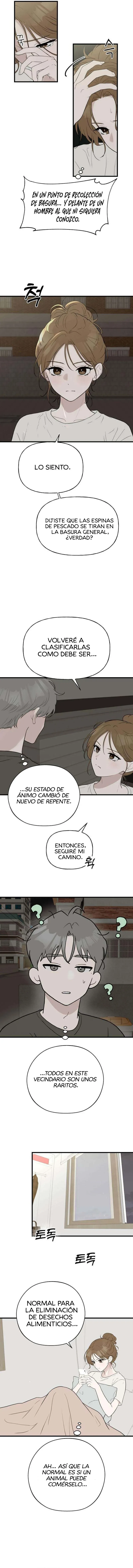 ¿Vamos juntos al supermercado? capítulo 13, página 3