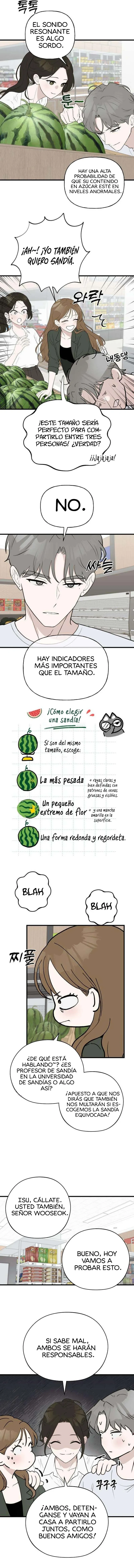 ¿Vamos juntos al supermercado? capítulo 13, página 8