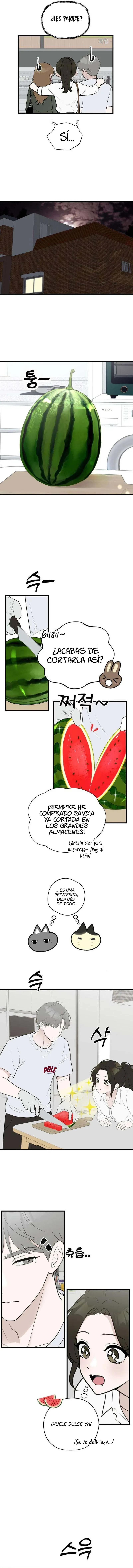 ¿Vamos juntos al supermercado? capítulo 13, página 9