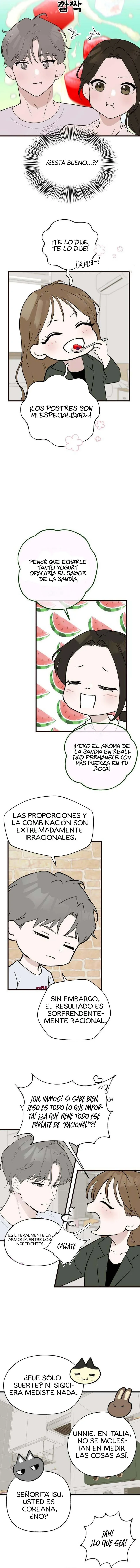 ¿Vamos juntos al supermercado? capítulo 14, página 6