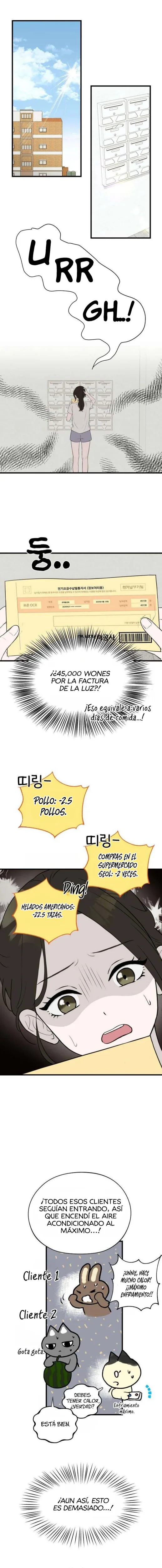 ¿Vamos juntos al supermercado? capítulo 16, página 2