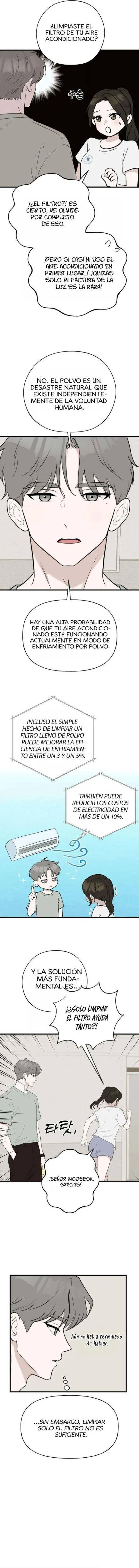 ¿Vamos juntos al supermercado? capítulo 16, página 5