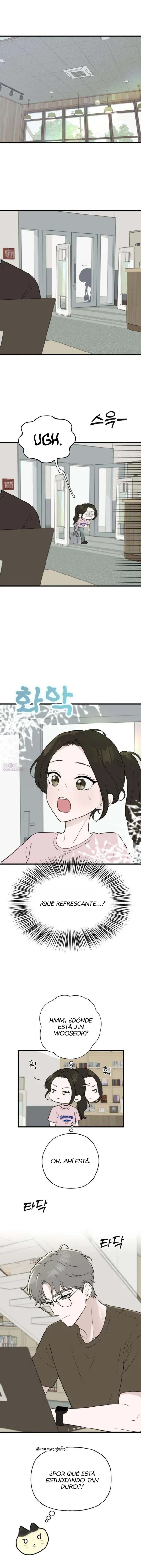 ¿Vamos juntos al supermercado? capítulo 17, página 2