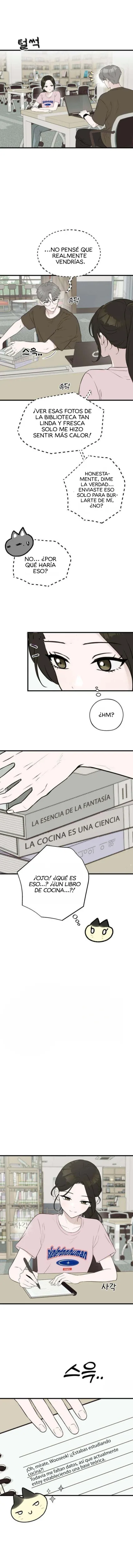 ¿Vamos juntos al supermercado? capítulo 17, página 3