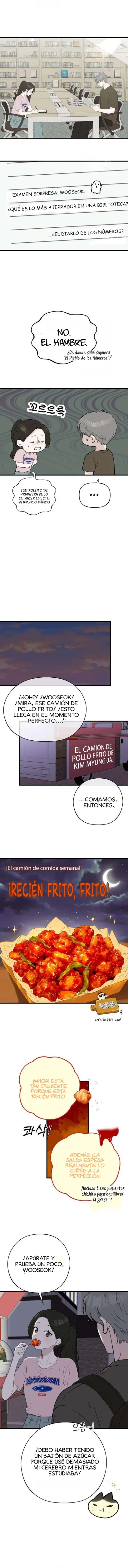 ¿Vamos juntos al supermercado? capítulo 17, página 8