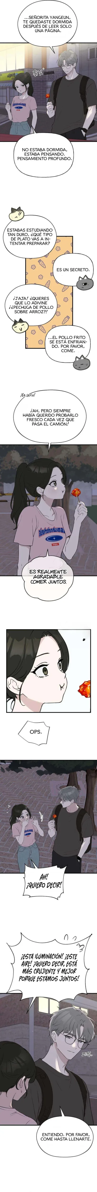 ¿Vamos juntos al supermercado? capítulo 17, página 9