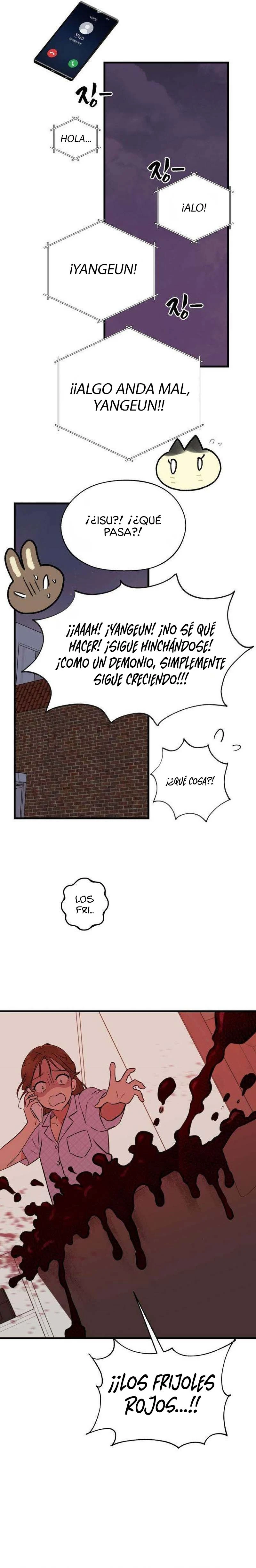¿Vamos juntos al supermercado? capítulo 17, página 10