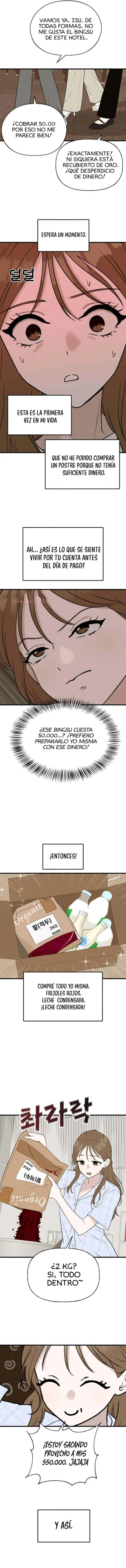 ¿Vamos juntos al supermercado? capítulo 18, página 3
