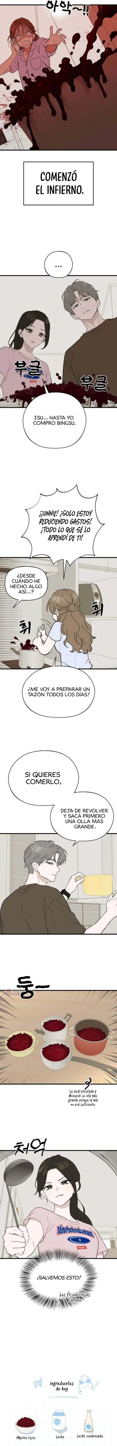 ¿Vamos juntos al supermercado? capítulo 18, página 5