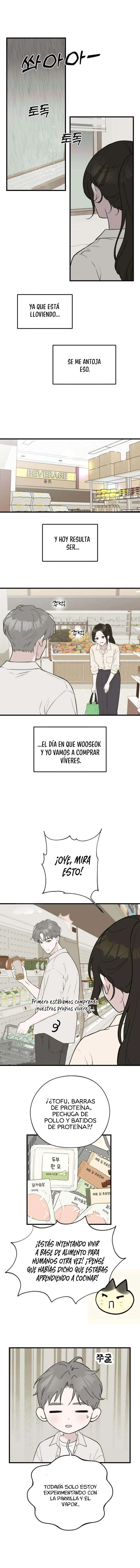 ¿Vamos juntos al supermercado? capítulo 19, página 2
