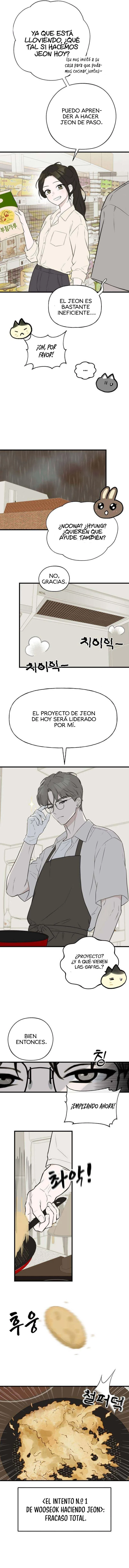 ¿Vamos juntos al supermercado? capítulo 19, página 3