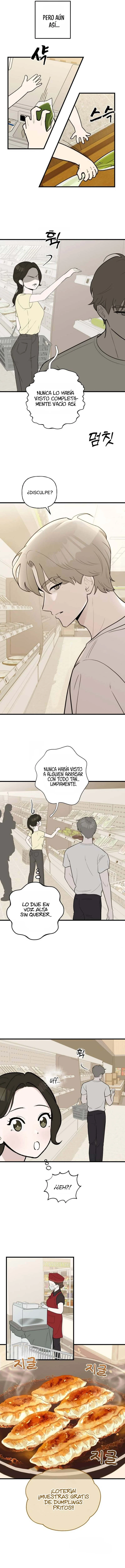 ¿Vamos juntos al supermercado? capítulo 2, página 5