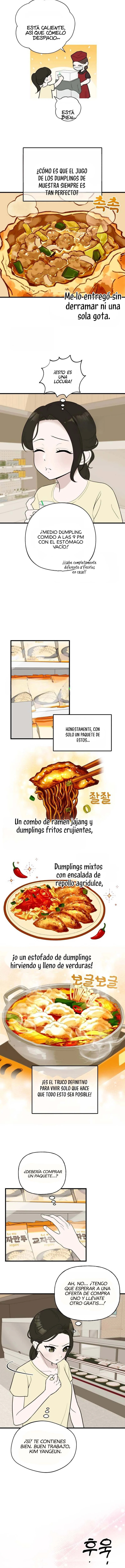 ¿Vamos juntos al supermercado? capítulo 2, página 6