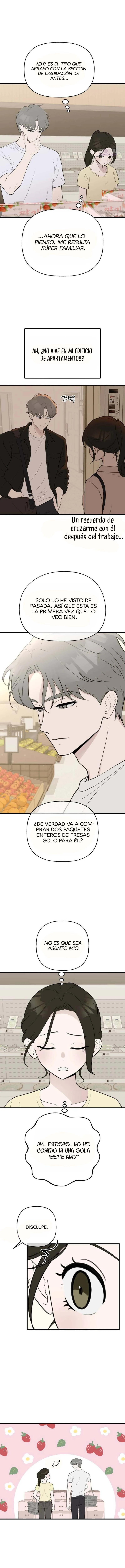¿Vamos juntos al supermercado? capítulo 2, página 8