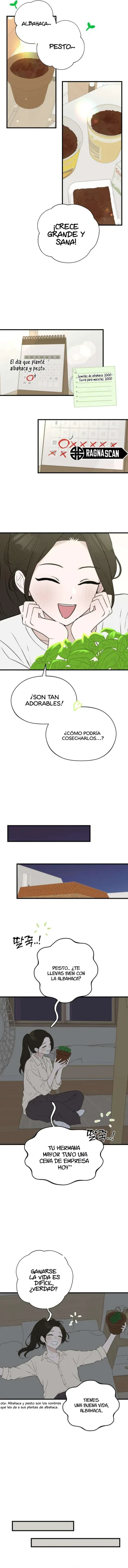 ¿Vamos juntos al supermercado? capítulo 21, página 6