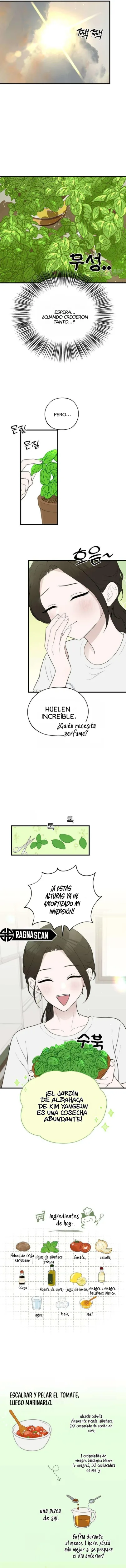 ¿Vamos juntos al supermercado? capítulo 21, página 7