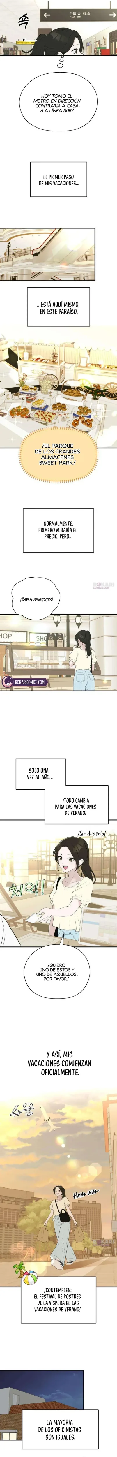 ¿Vamos juntos al supermercado? capítulo 22, página 5