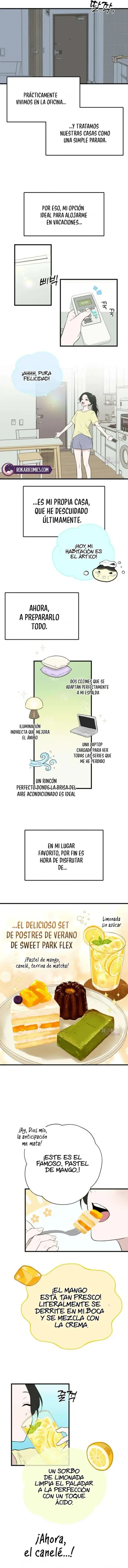 ¿Vamos juntos al supermercado? capítulo 22, página 6
