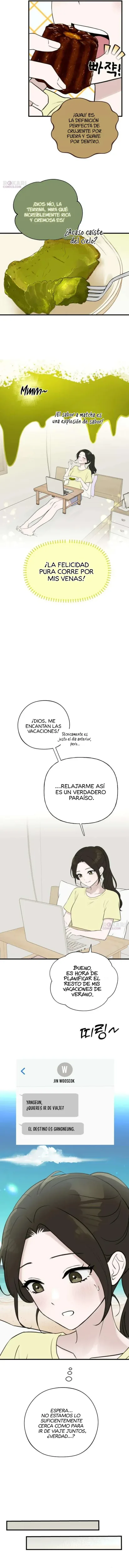 ¿Vamos juntos al supermercado? capítulo 22, página 7