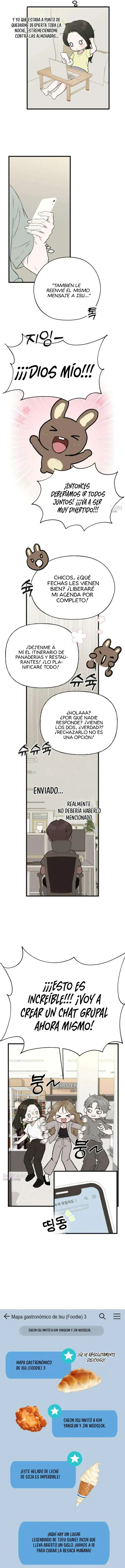 ¿Vamos juntos al supermercado? capítulo 22, página 9