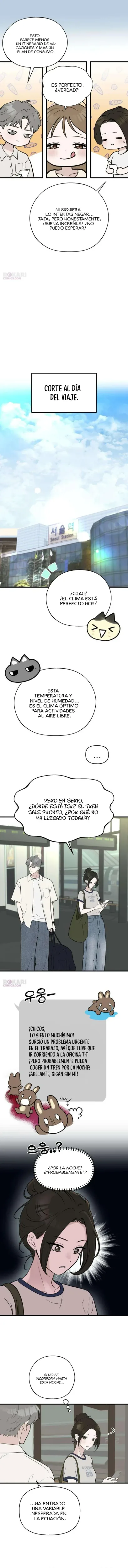 ¿Vamos juntos al supermercado? capítulo 22, página 10