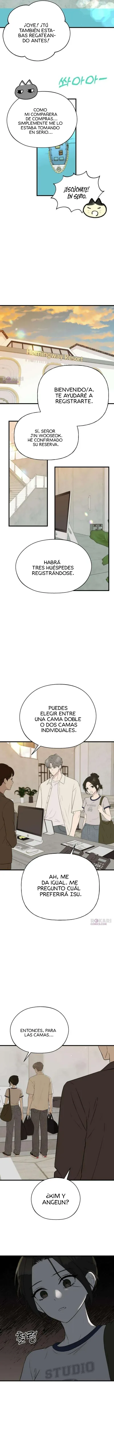 ¿Vamos juntos al supermercado? capítulo 23, página 10