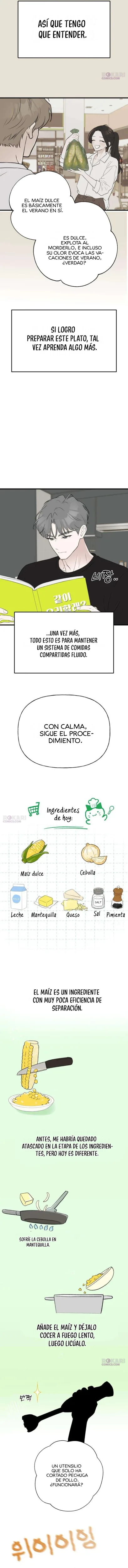 ¿Vamos juntos al supermercado? capítulo 27, página 11