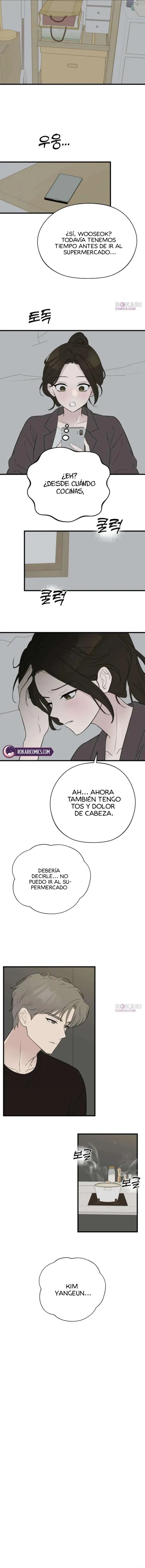 ¿Vamos juntos al supermercado? capítulo 27, página 13