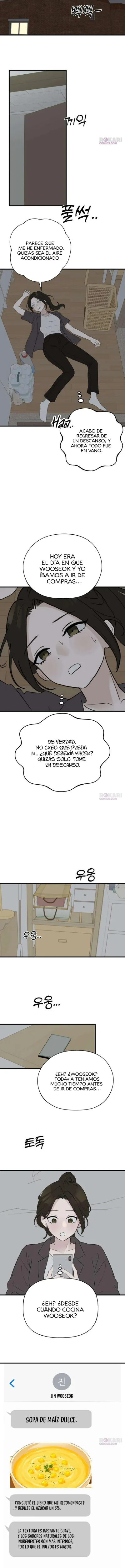 ¿Vamos juntos al supermercado? capítulo 28, página 8