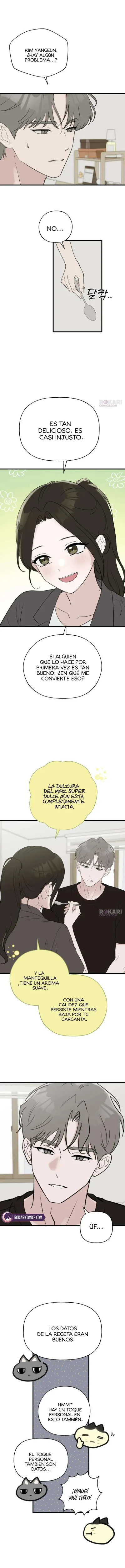 ¿Vamos juntos al supermercado? capítulo 29, página 6