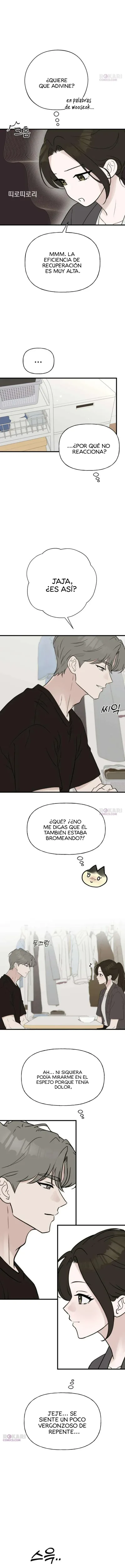 ¿Vamos juntos al supermercado? capítulo 29, página 7