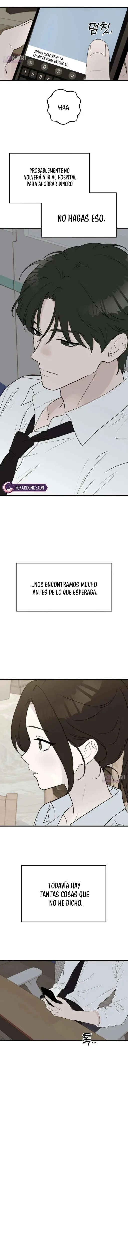 ¿Vamos juntos al supermercado? capítulo 29, página 11