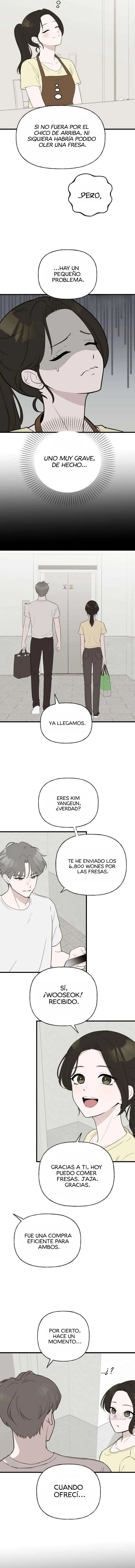 ¿Vamos juntos al supermercado? capítulo 3, página 3