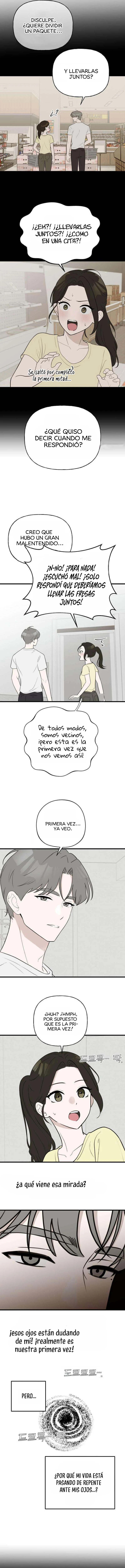 ¿Vamos juntos al supermercado? capítulo 3, página 5