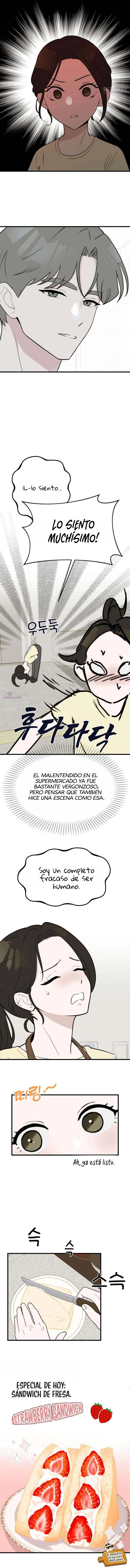 ¿Vamos juntos al supermercado? capítulo 3, página 7