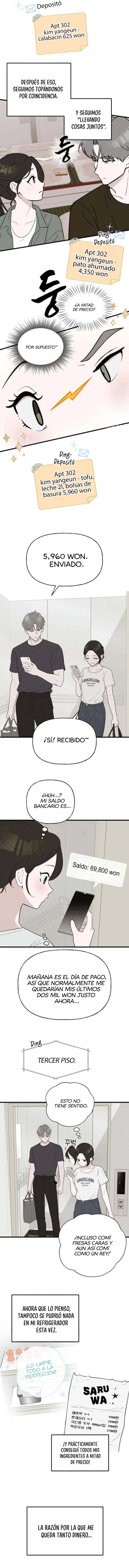 ¿Vamos juntos al supermercado? capítulo 3, página 9