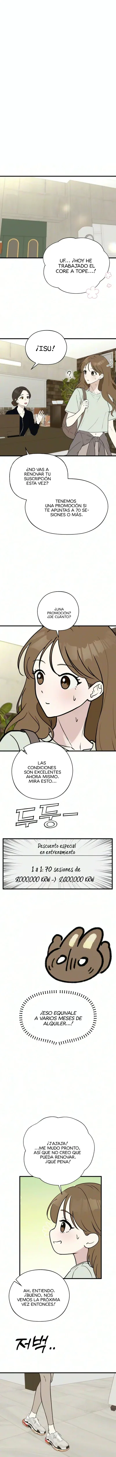 ¿Vamos juntos al supermercado? capítulo 31, página 4
