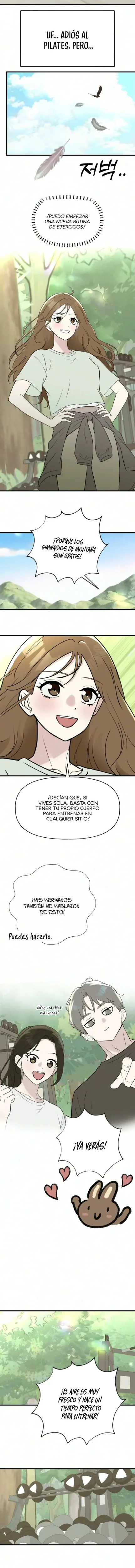¿Vamos juntos al supermercado? capítulo 31, página 5